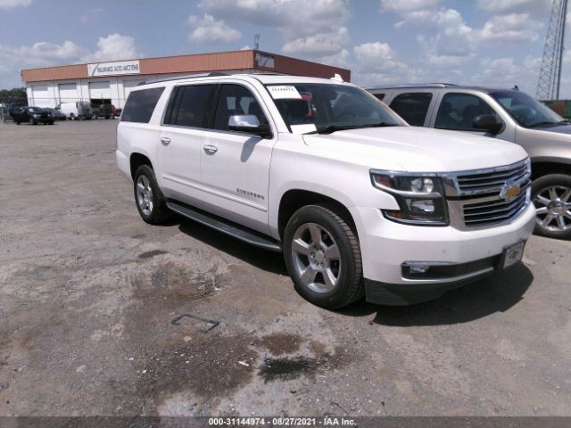 CHEVROLET SUBURBAN 2018 1gnskjkc7jr392740