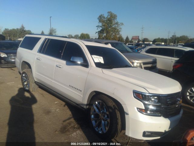 CHEVROLET SUBURBAN 2019 1gnskjkc7kr231578