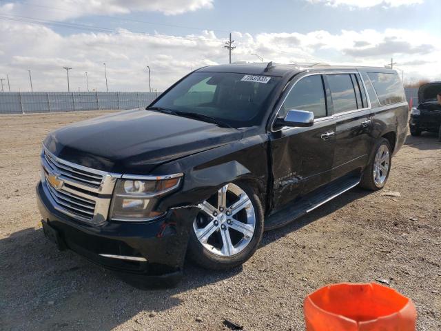 CHEVROLET SUBURBAN 2019 1gnskjkc7kr356399