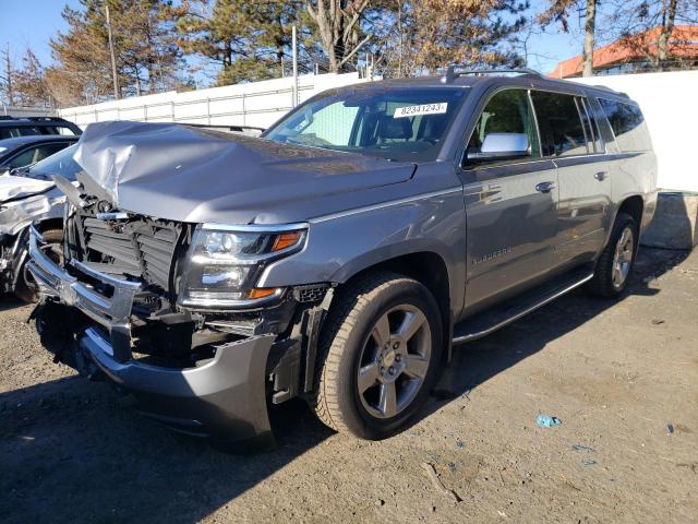 CHEVROLET SUBURBAN 2020 1gnskjkc7lr271807