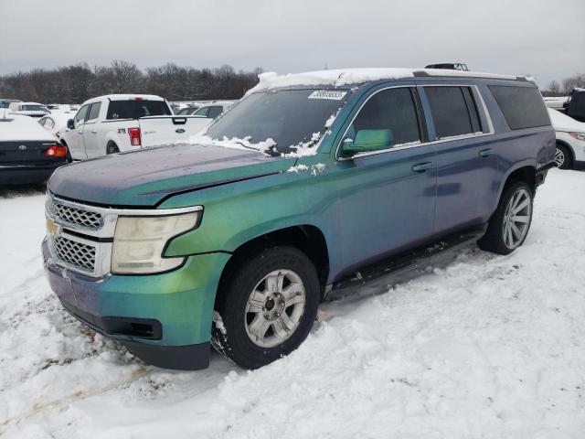 CHEVROLET SUBURBAN K 2015 1gnskjkc8fr150353