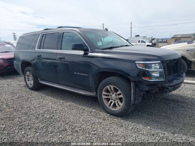 CHEVROLET SUBURBAN 1500 2015 1gnskjkc8fr185149