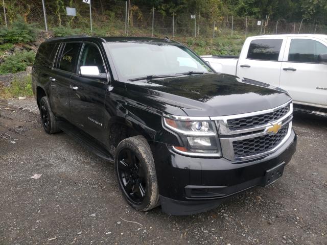 CHEVROLET SUBURBAN K 2015 1gnskjkc8fr200815