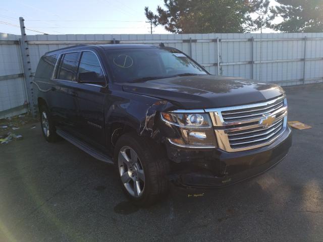 CHEVROLET SUBURBAN K 2015 1gnskjkc8fr205058