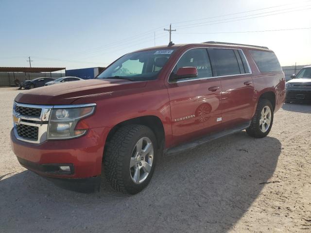 CHEVROLET SUBURBAN K 2015 1gnskjkc8fr208526