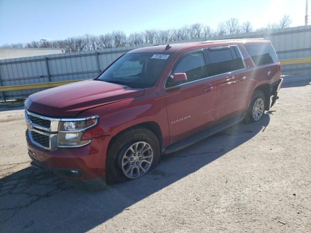 CHEVROLET SUBURBAN K 2015 1gnskjkc8fr232941