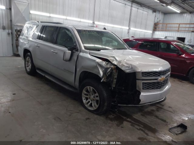 CHEVROLET SUBURBAN 1500 2015 1gnskjkc8fr238674