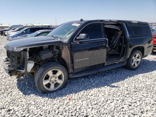 CHEVROLET SUBURBAN 2015 1gnskjkc8fr239680