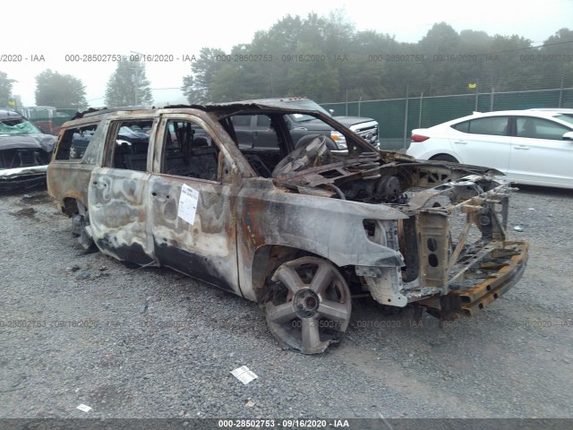 CHEVROLET SUBURBAN 2015 1gnskjkc8fr257032