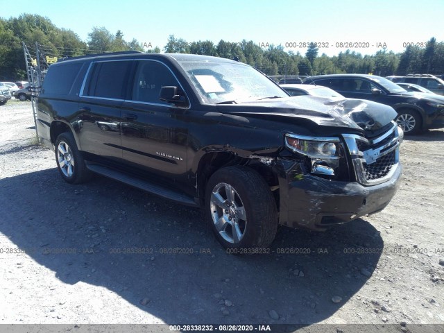 CHEVROLET SUBURBAN 2015 1gnskjkc8fr261422