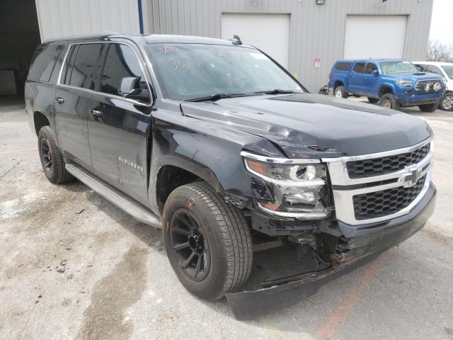 CHEVROLET SUBURBAN K 2015 1gnskjkc8fr563969