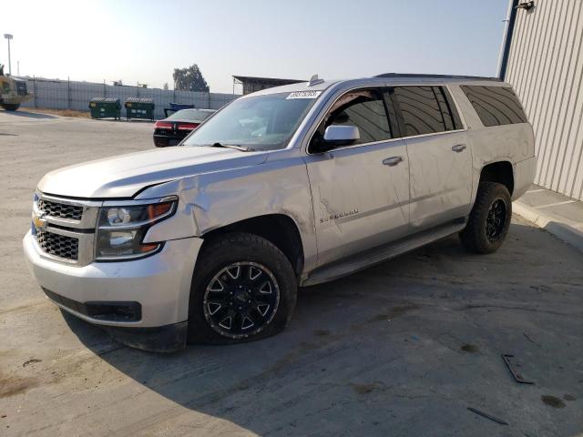 CHEVROLET SUBURBAN K 2015 1gnskjkc8fr615715