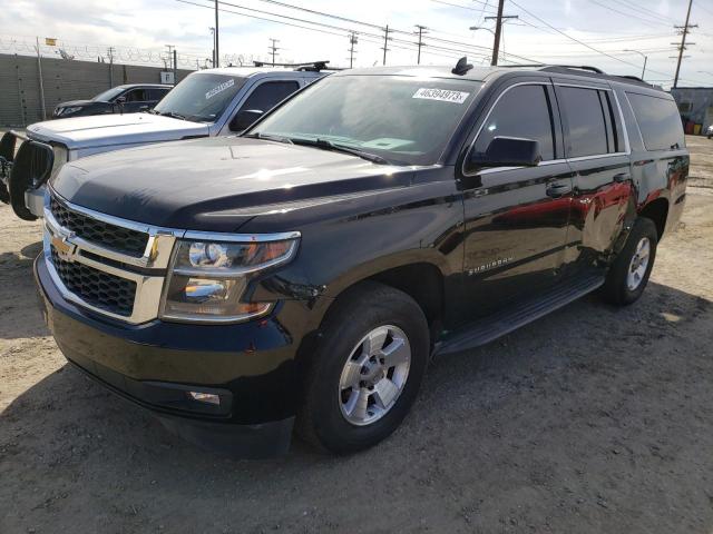 CHEVROLET SUBURBAN K 2015 1gnskjkc8fr619389