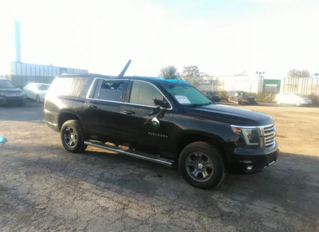 CHEVROLET SUBURBAN 2015 1gnskjkc8fr625323