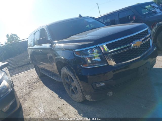 CHEVROLET SUBURBAN 2015 1gnskjkc8fr627556