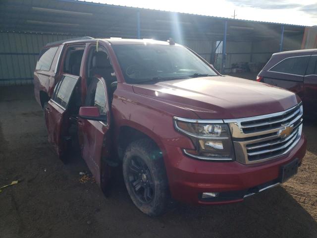 CHEVROLET SUBURBAN K 2015 1gnskjkc8fr627895