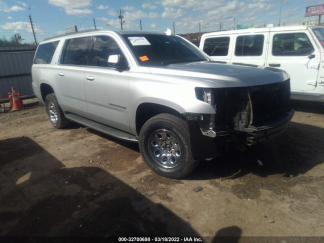 CHEVROLET SUBURBAN 2015 1gnskjkc8fr666986