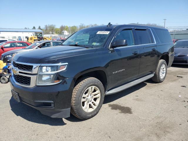 CHEVROLET SUBURBAN K 2015 1gnskjkc8fr692858