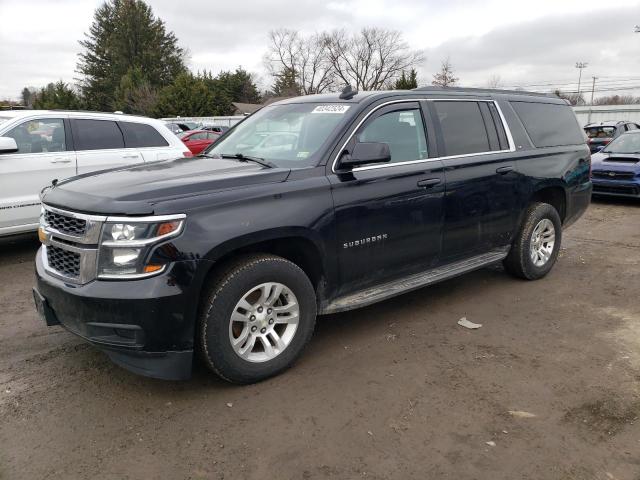 CHEVROLET SUBURBAN 2015 1gnskjkc8fr703938