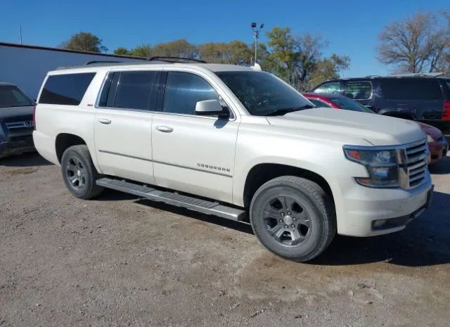 CHEVROLET SUBURBAN 2015 1gnskjkc8fr707438