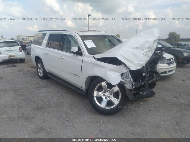 CHEVROLET SUBURBAN 2015 1gnskjkc8fr718004