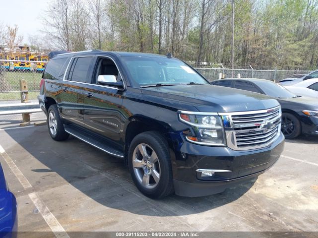 CHEVROLET SUBURBAN 2016 1gnskjkc8gr211007