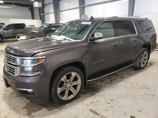 CHEVROLET SUBURBAN 2016 1gnskjkc8gr215929