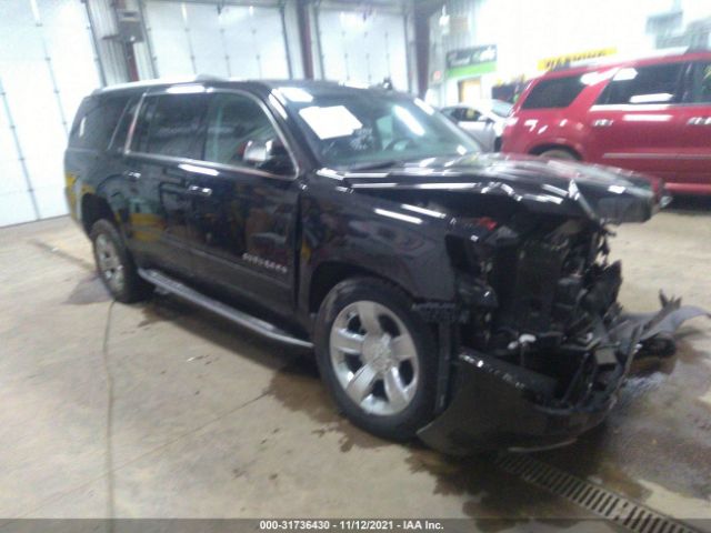 CHEVROLET SUBURBAN 2016 1gnskjkc8gr269859