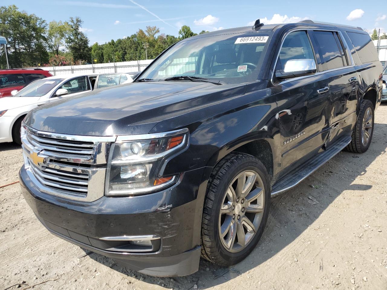 CHEVROLET SUBURBAN 2016 1gnskjkc8gr275340