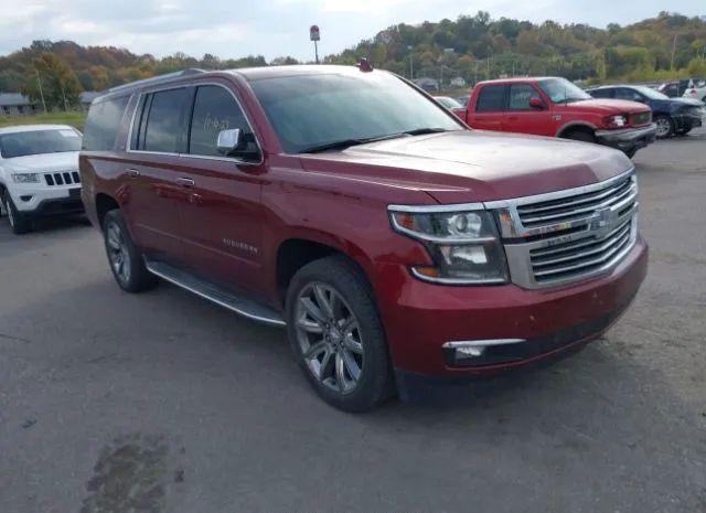 CHEVROLET SUBURBAN 2016 1gnskjkc8gr356905