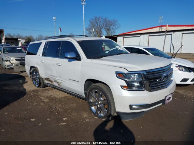 CHEVROLET SUBURBAN 2016 1gnskjkc8gr364843