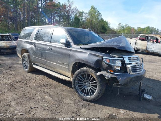 CHEVROLET SUBURBAN 2016 1gnskjkc8gr455188