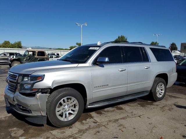 CHEVROLET SUBURBAN K 2017 1gnskjkc8hr143910