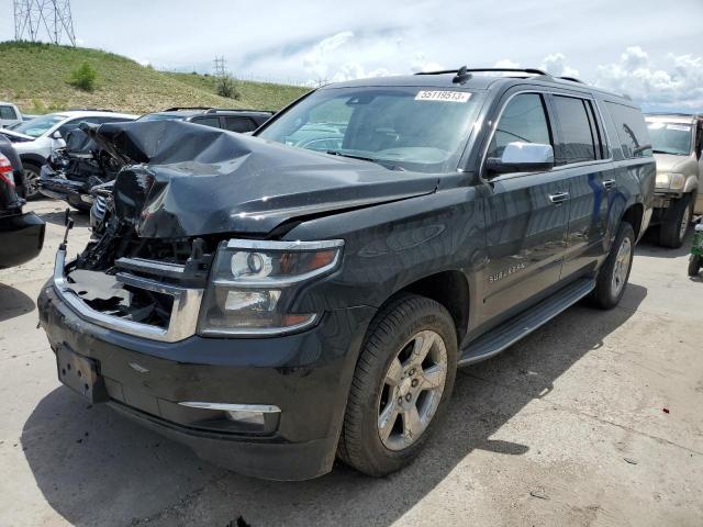 CHEVROLET SUBURBAN K 2017 1gnskjkc8hr146922