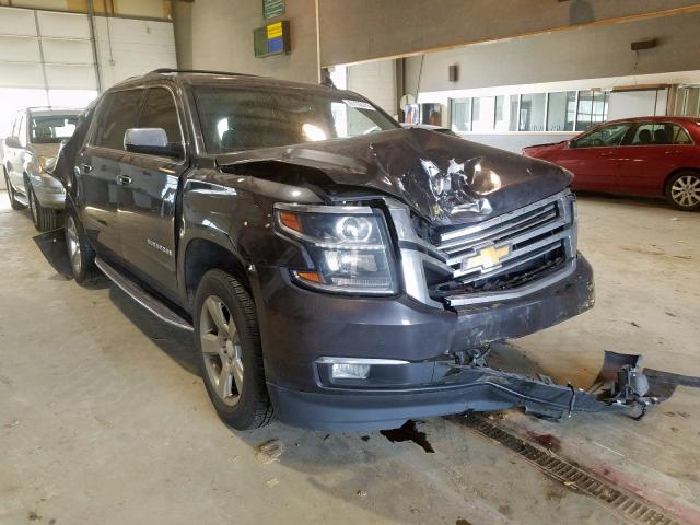 CHEVROLET SUBURBAN K 2017 1gnskjkc8hr184893