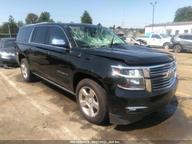 CHEVROLET SUBURBAN 2017 1gnskjkc8hr325087