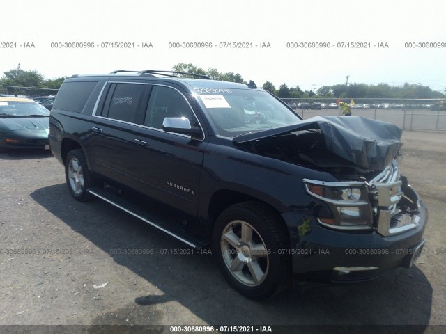 CHEVROLET SUBURBAN 2018 1gnskjkc8jr139099