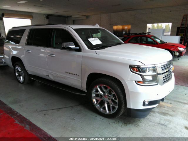 CHEVROLET SUBURBAN 2018 1gnskjkc8jr213346