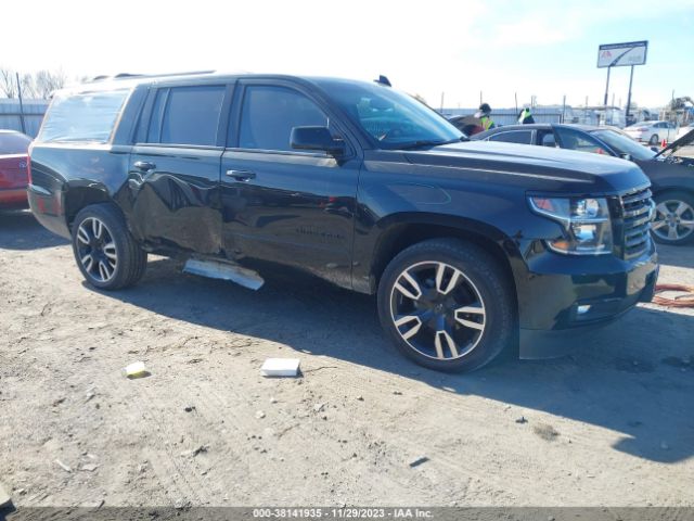 CHEVROLET SUBURBAN 2018 1gnskjkc8jr259386