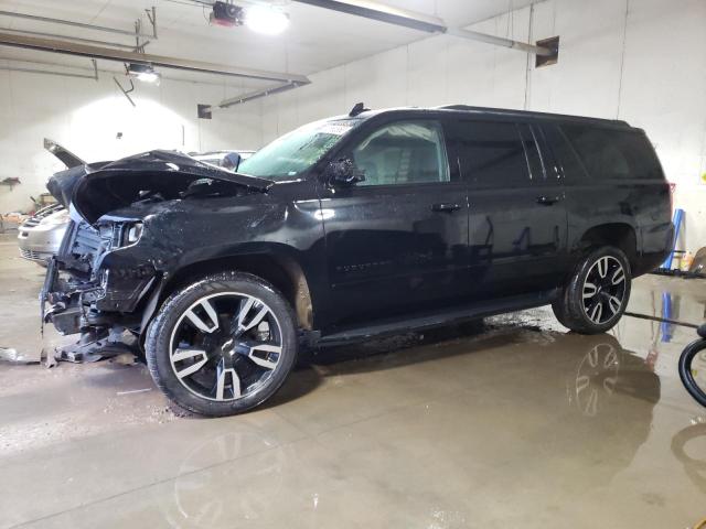 CHEVROLET SUBURBAN K 2018 1gnskjkc8jr380953