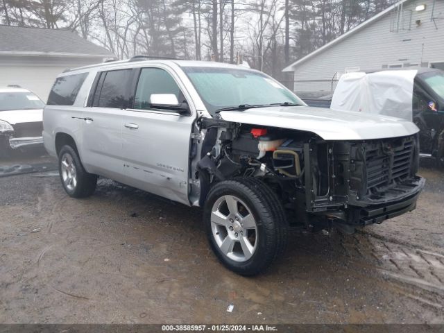 CHEVROLET SUBURBAN 2019 1gnskjkc8kr352362