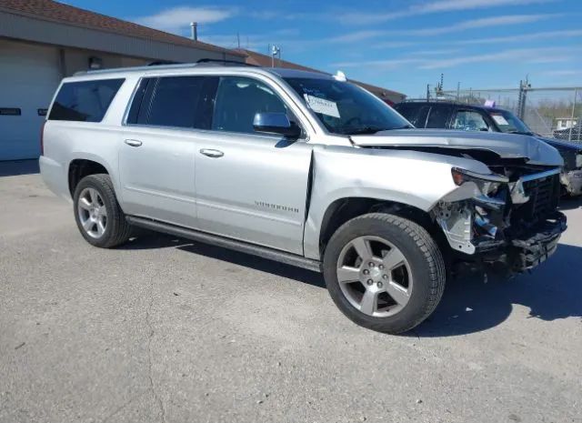 CHEVROLET SUBURBAN 2020 1gnskjkc8lr165673