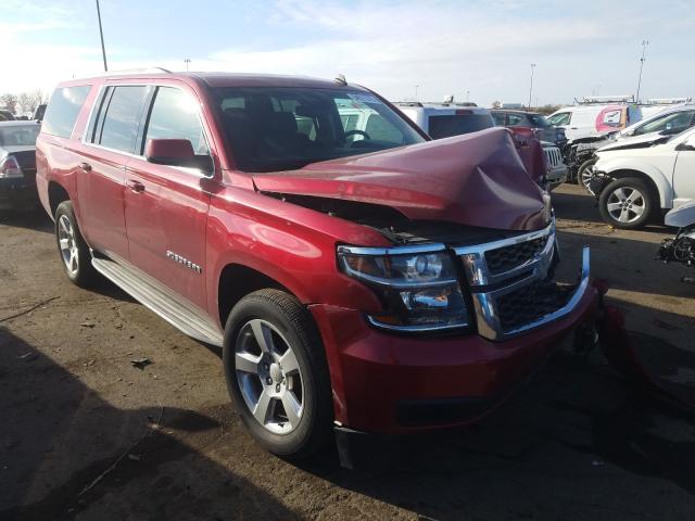 CHEVROLET SUBURBAN K 2015 1gnskjkc9fr143332