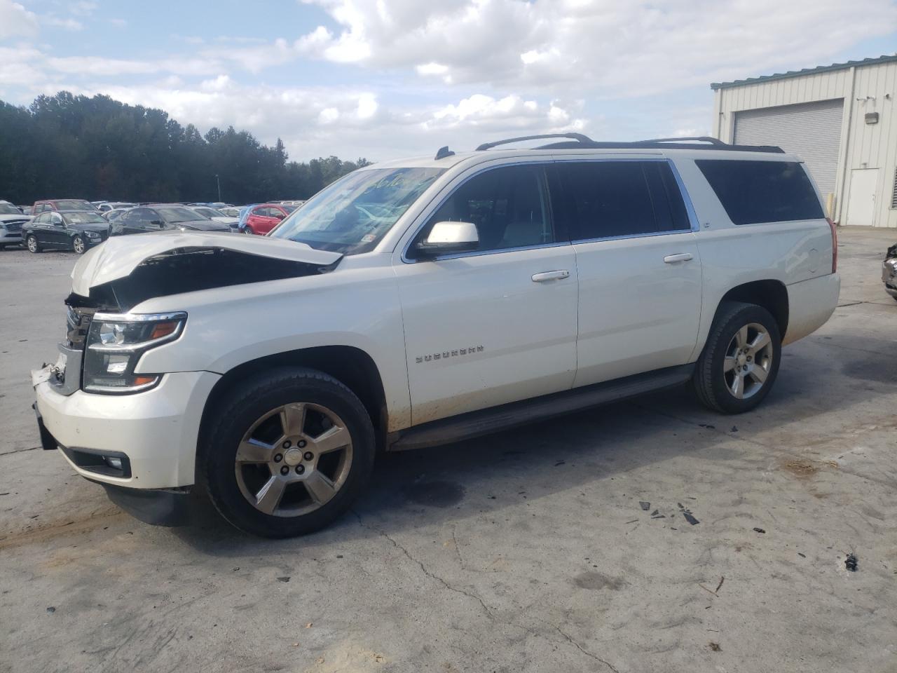 CHEVROLET SUBURBAN 2015 1gnskjkc9fr152662