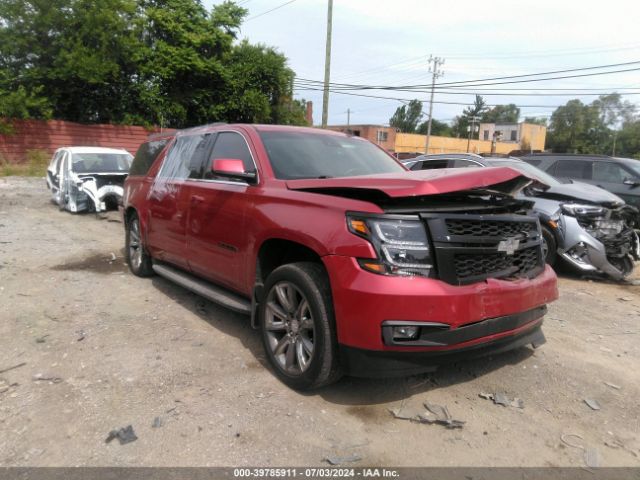 CHEVROLET SUBURBAN 2015 1gnskjkc9fr154251