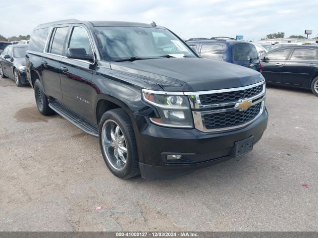 CHEVROLET SUBURBAN 2015 1gnskjkc9fr159739