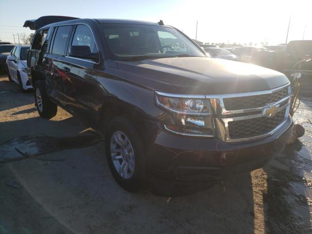 CHEVROLET SUBURBAN K 2015 1gnskjkc9fr167341