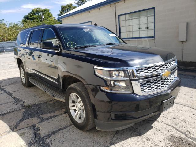 CHEVROLET SUBURBAN K 2015 1gnskjkc9fr173270