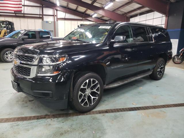 CHEVROLET SUBURBAN K 2015 1gnskjkc9fr188500