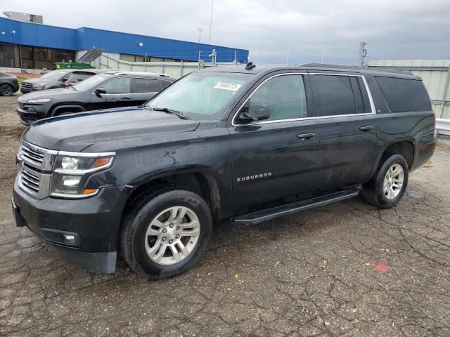 CHEVROLET SUBURBAN 2015 1gnskjkc9fr192501